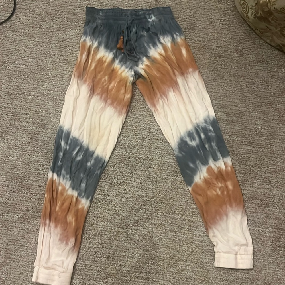 Young fabulous and broke Harem style boho, festival pants size xs
